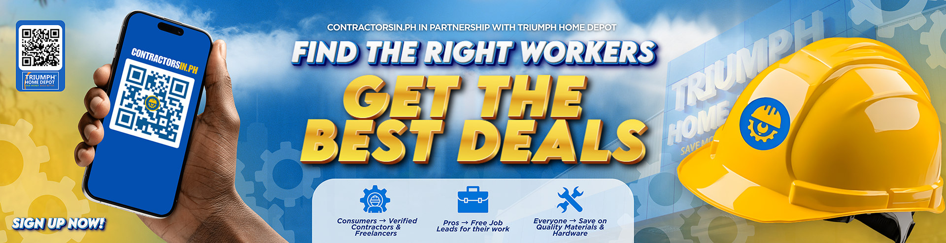 Find The Right Workers, Get The Best Deals